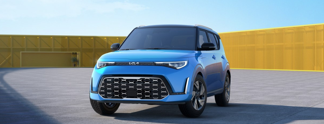 What Are the Interior and Technology Features Available in the 2023 Kia Soul?