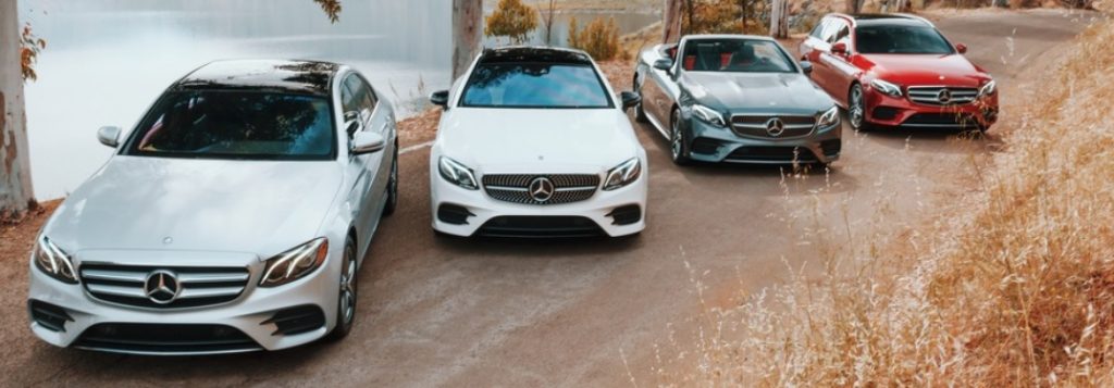 2019 mercedes-benz e-class lineup