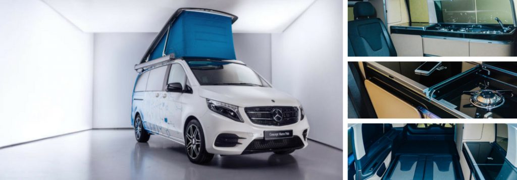 What Are The Best New Features Of The Mercedes Benz Concept Marco