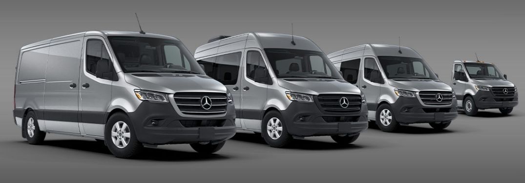 MB Sprinter Vans