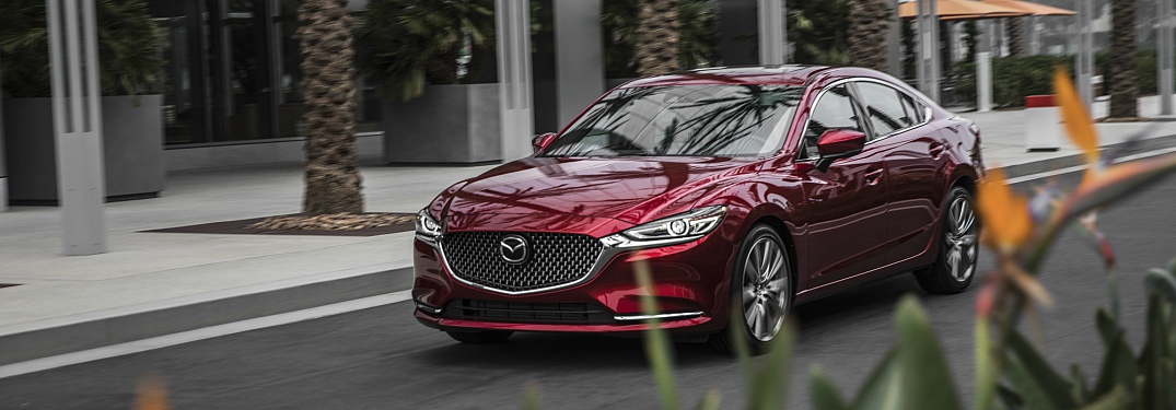 2018-Mazda6-red-side-view_o - Holiday Mazda