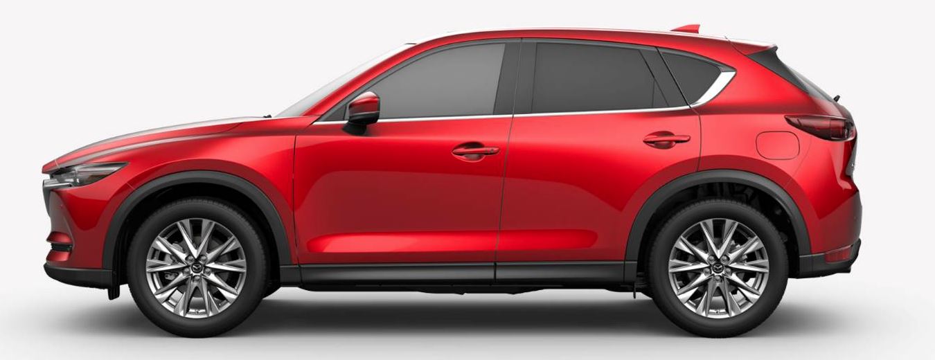 2019-Mazda-CX-5-Soul-Red-Crystal-Metallic-side-view_o - Holiday Mazda