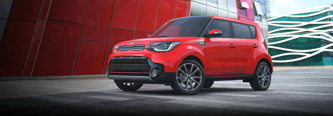 How Much Cargo Space Does The 2019 Kia Soul Have