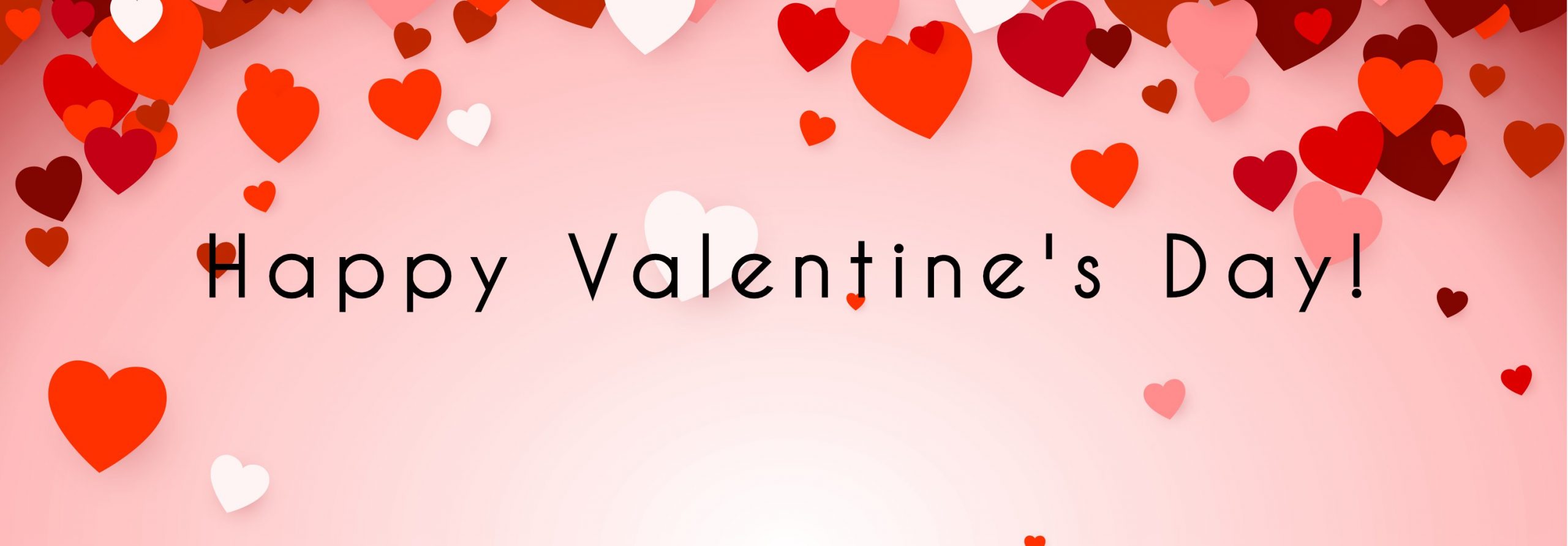 Happy Valentine's Day!