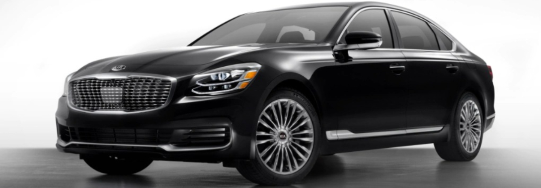 2020 Kia K900