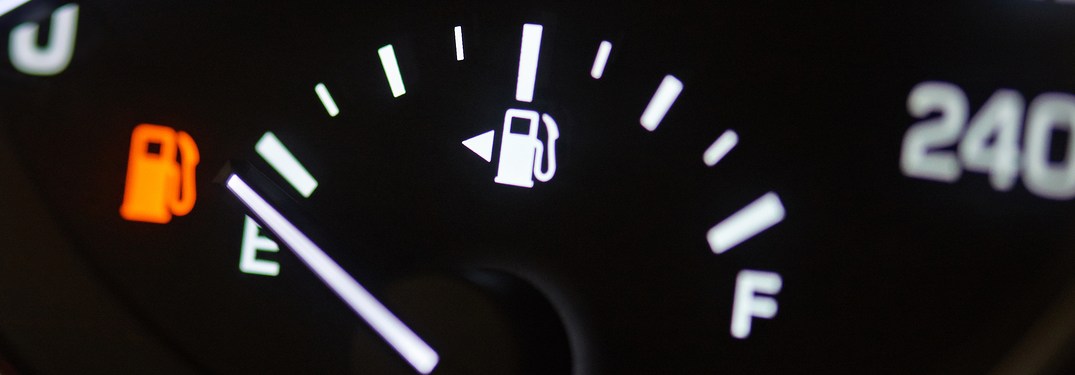 Gas tank running on empty
