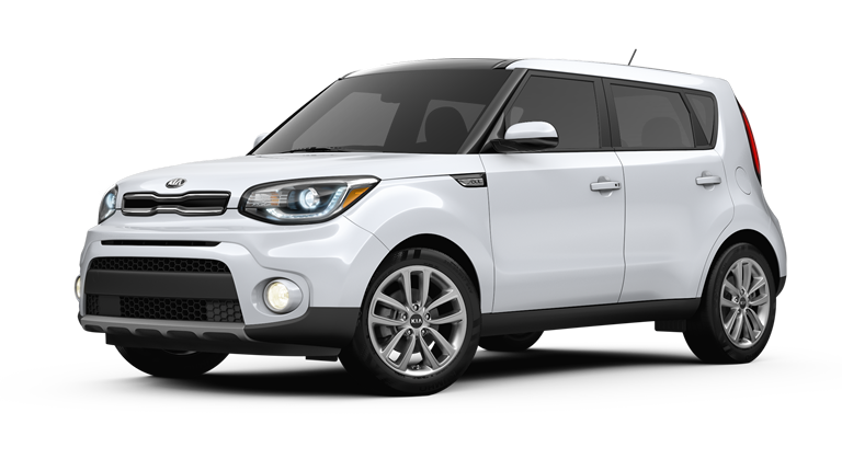 2018 Kia Soul Paint Color Options