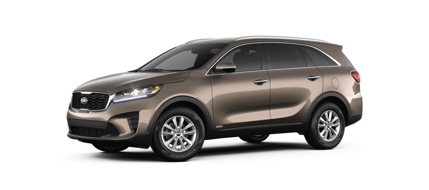 My Kia Performance >> 2019 Kia Sorento Dragon Brown Side View O Performance Kia My Kia Performance >> 2019 Kia Sorento Dragon Brown Side View O Performance Kia