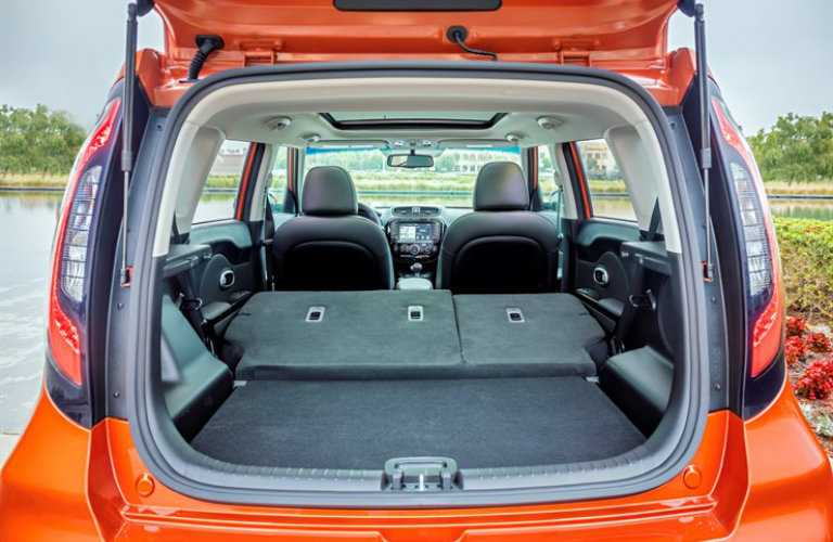 kia soul cargo cover 2020