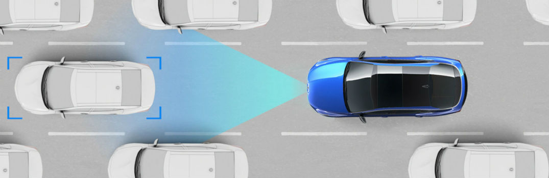 2021 Kia K5 Drive Wise Smart Cruise Simulation