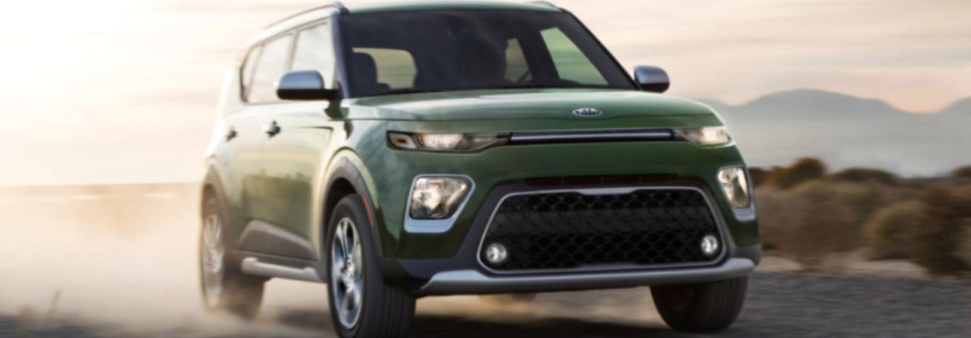 2021 Kia SOoul