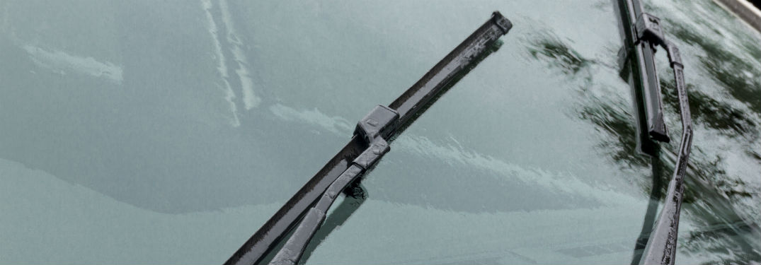Windshield wipers stuck and not working