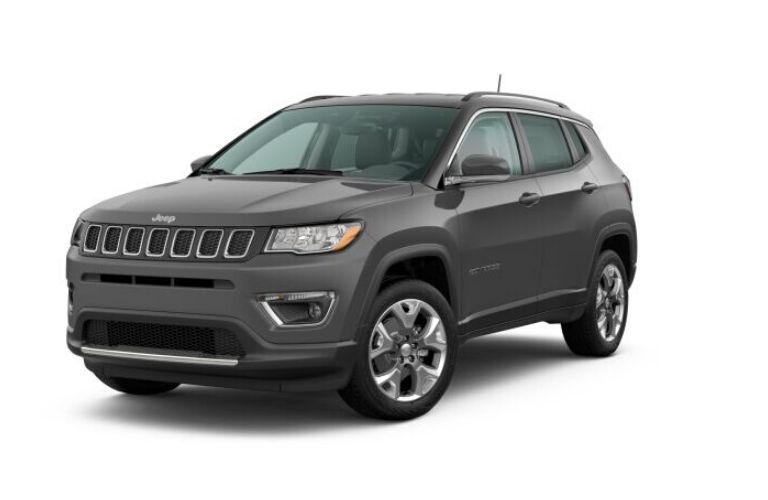 2020 Jeep Compass Exterior Color Options Saint Paul Fury Motors