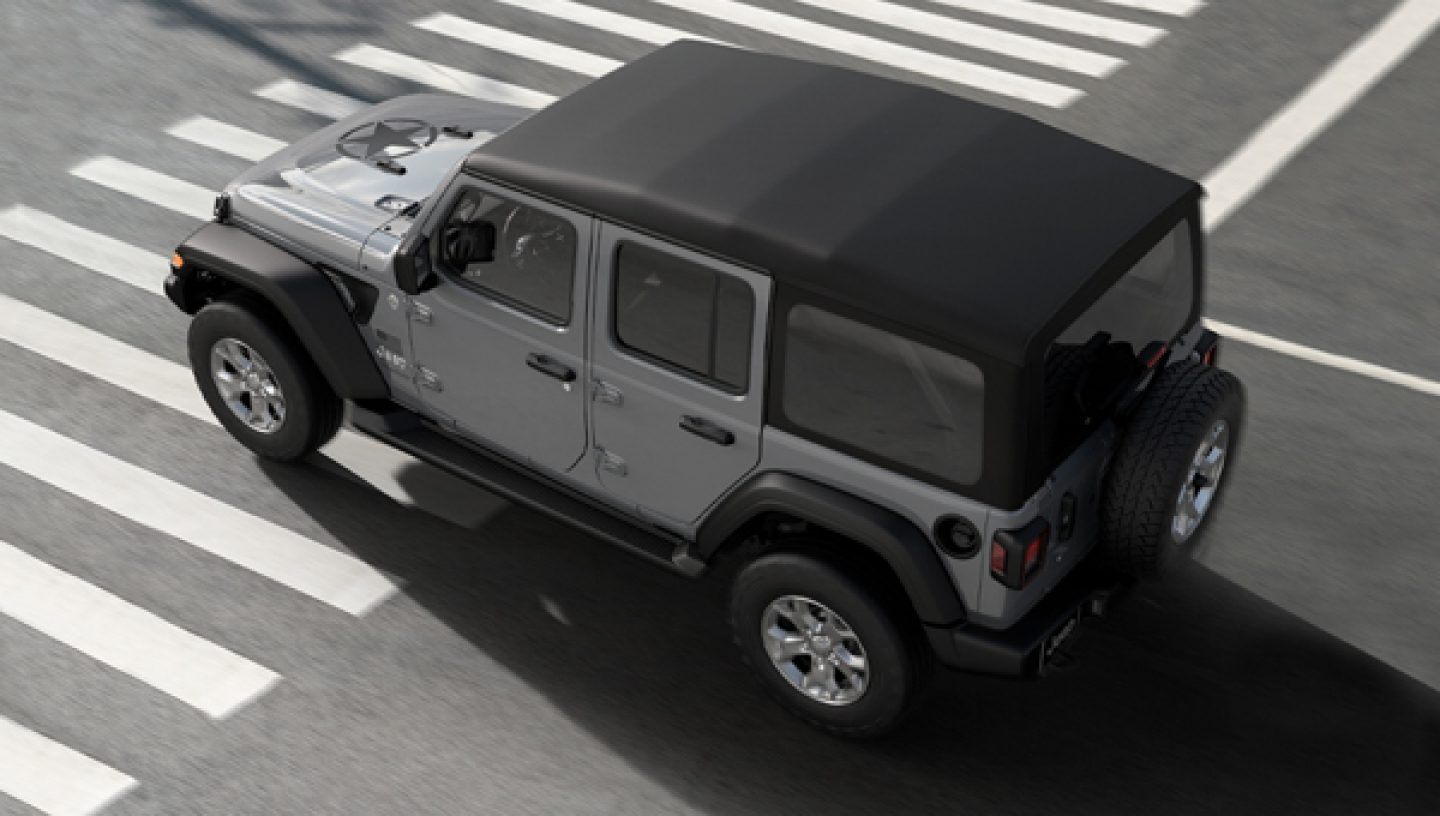 jeep wrangler freedom