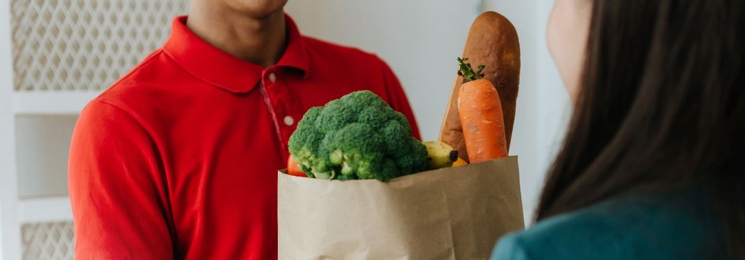 grocery delivery service