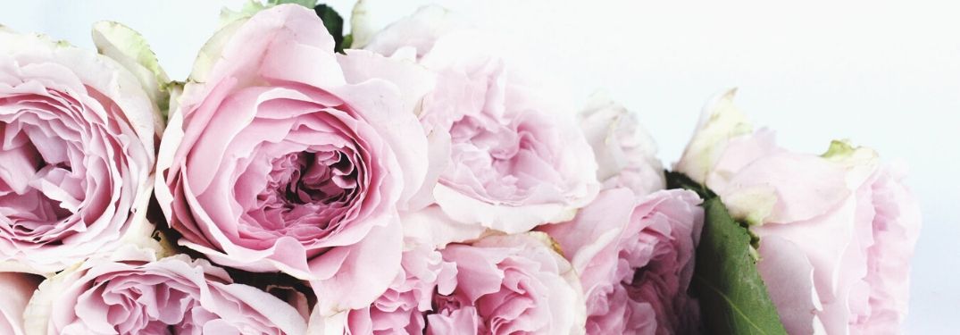Mother's Day flower arrangement
