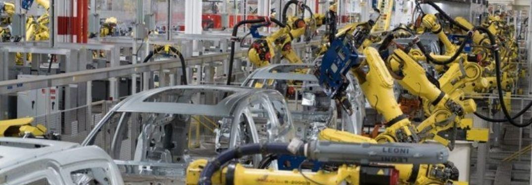 FCA assembly plant