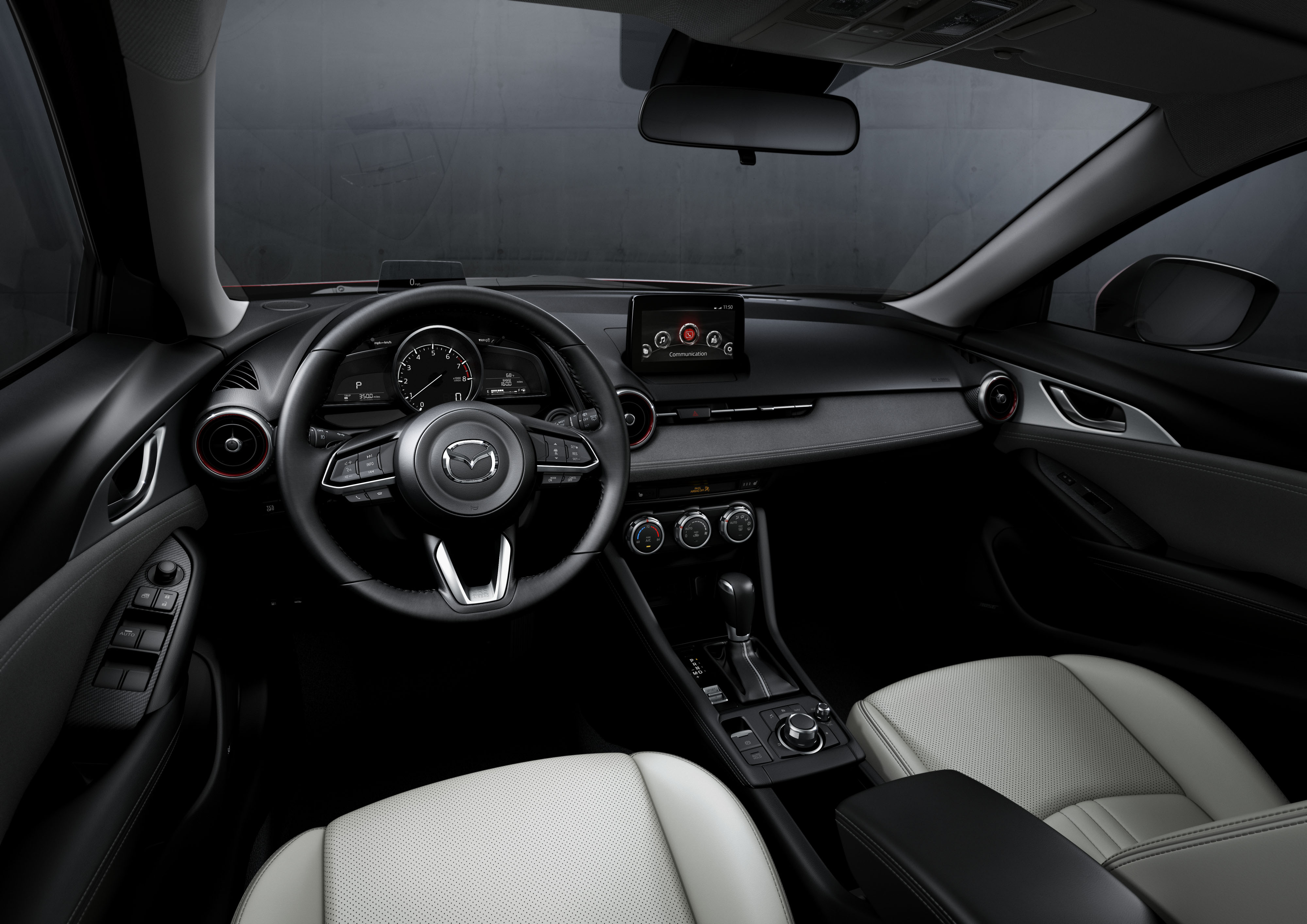 Photo Gallery Check Out the Interior of the New 2019 Mazda CX3