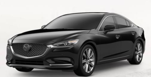 2018 mazda6 jet black mica