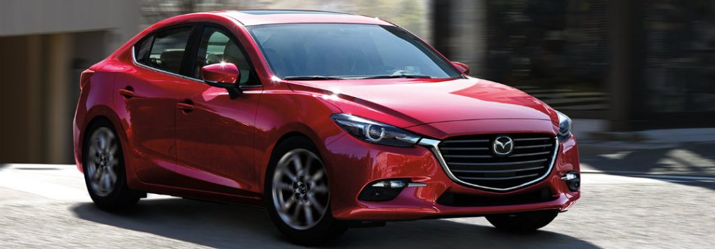 How Much Cargo and Passenger Space Does the 2018 Mazda3 Offer?