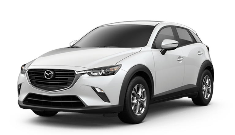 2019 mazda cx-3 snowflake white pearl mica