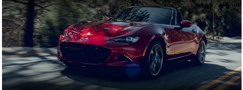 2019 mazda mx-5 miata rf full view