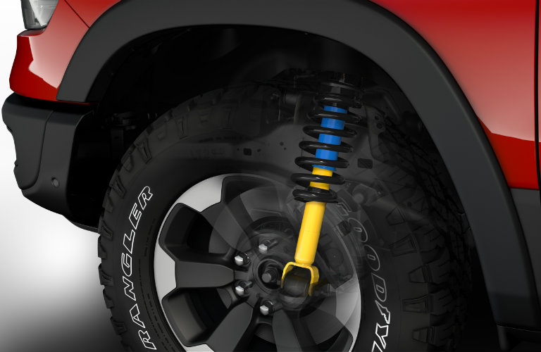 2019 Ram 1500 OffRoad Features, Packages, Rebel Trim