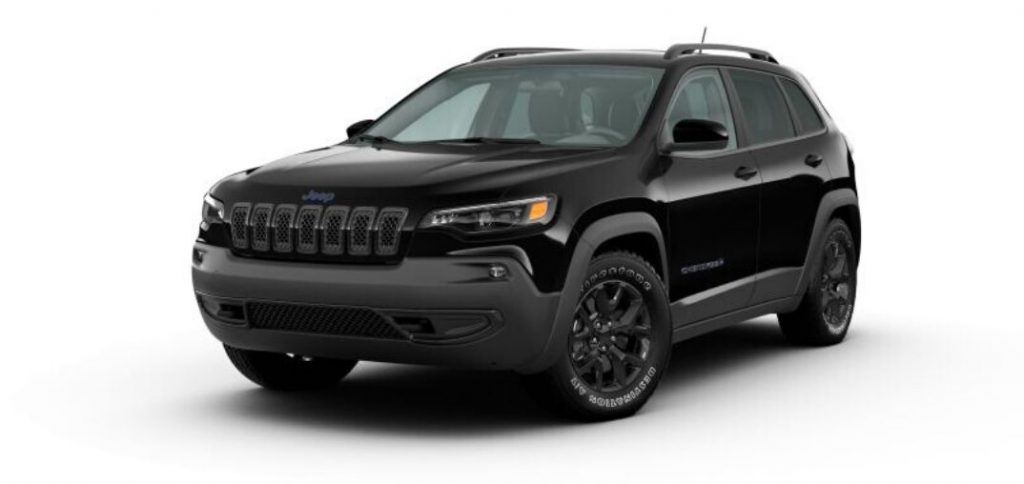2020 Jeep Cherokee Upland