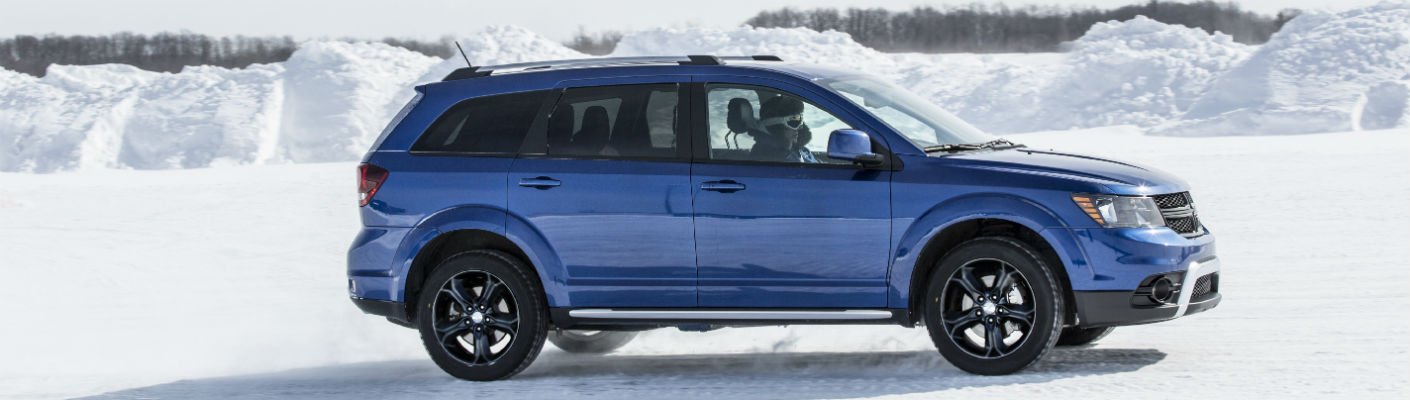 2020 Dodge Journey blue