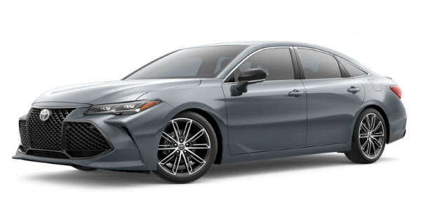 2019 Toyota Avalon Exterior and Interior Color Options 2019 Toyota Avalon Exterior and Interior Color Options