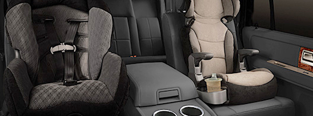 Ford Child Safety Seat