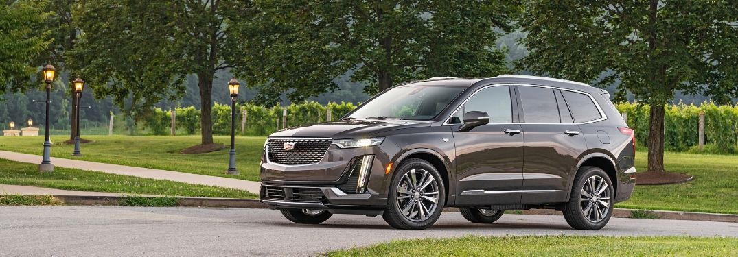 What Technology is on the All-New Cadillac XT6?