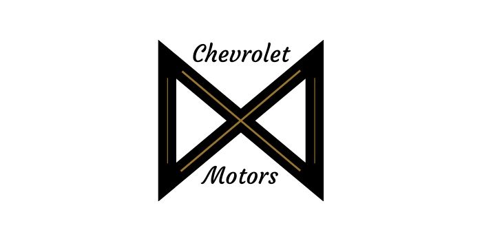 chevrolet motors logo