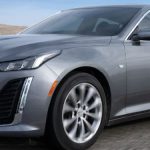 2021 Cadillac CT5 Premium Interior Features and Technologies