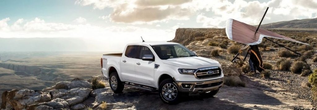 2021 Ford Ranger Safety Features