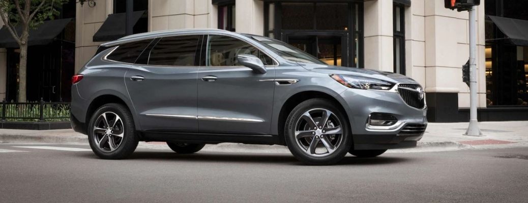 2021 Buick Enclave