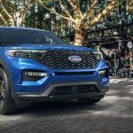 2022 Ford Explorer sec_o