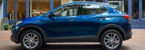 2023 Buick Encore GX side view