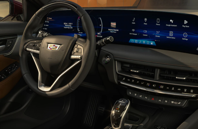 2025 Cadillac CT5 Updates and Enhancements. Know More