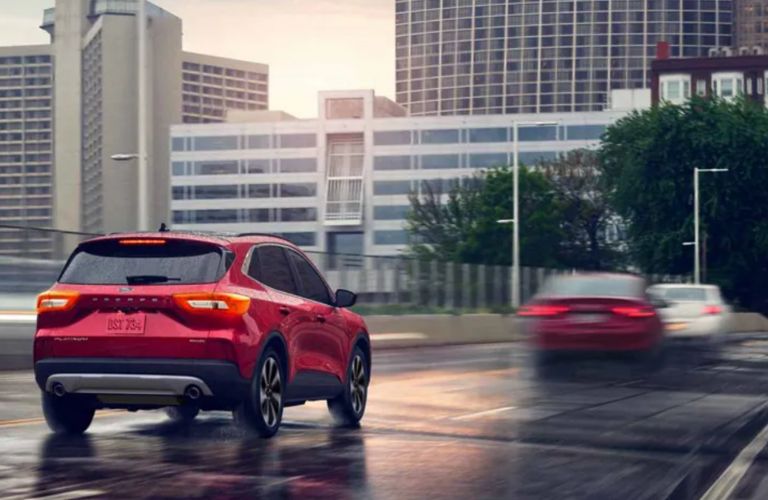 2025 Ford Bronco® Pre-Collision Assist depiction in image
