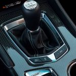 transmission of the 2025 Cadillac CT4-V Blackwing B_o