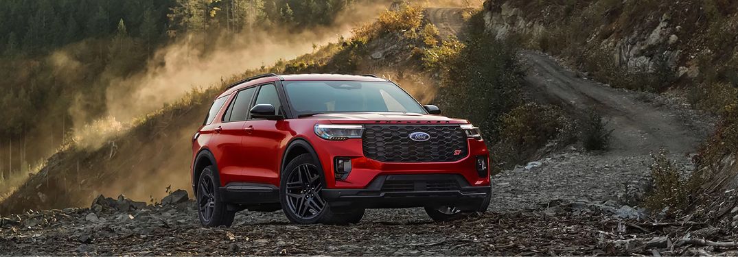 What’s New in the 2025 Ford Explorer? Key Features Explained