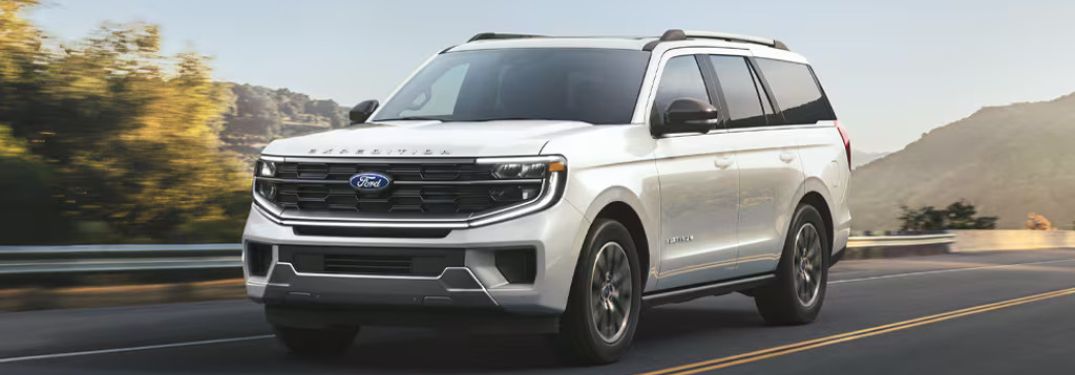 A Deep Dive into the Key Features of the 2025 Ford Expedition®