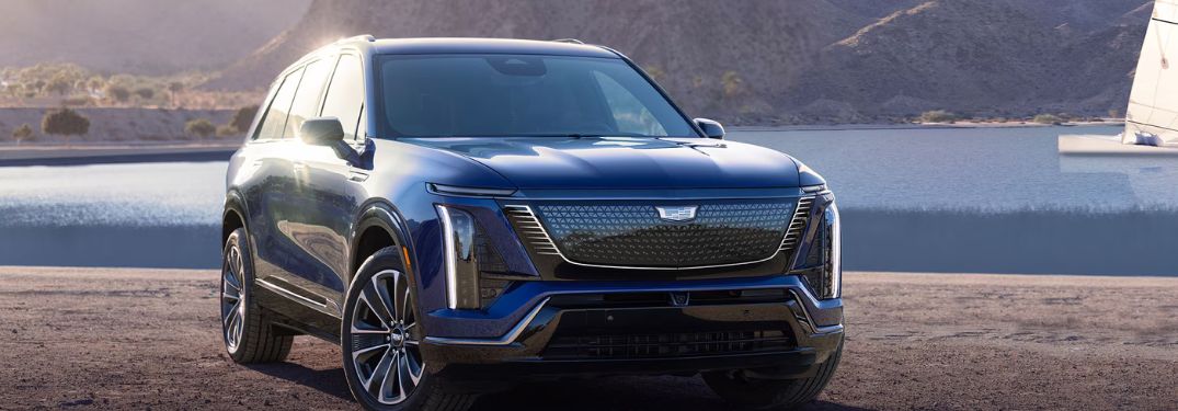 Interior Tech Features of the 2026 Cadillac VISTIQ