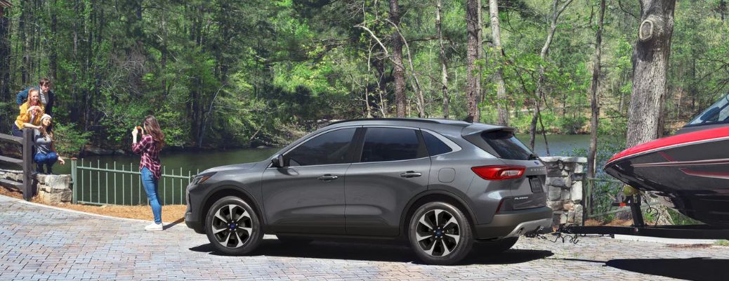 Top Safety Highlights You’ll Find in the 2025 Ford Escape