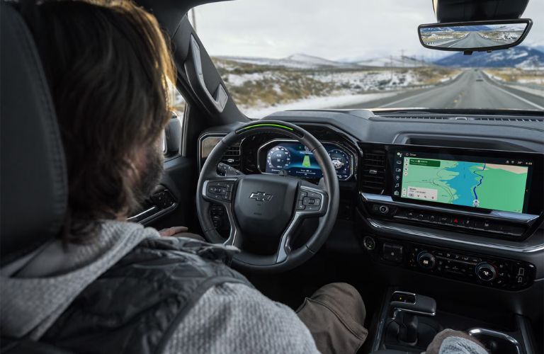 Chevrolet Super Cruise®