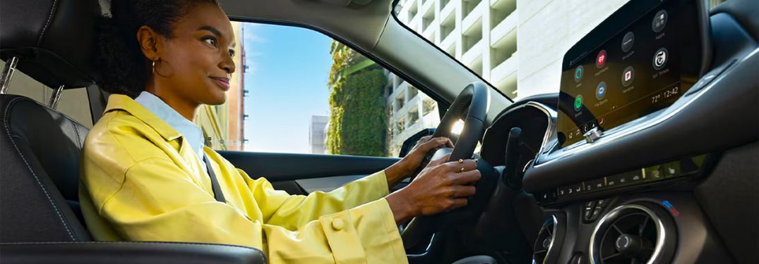 How Chevrolet Technology Improves Comfort and Convenience on the Road