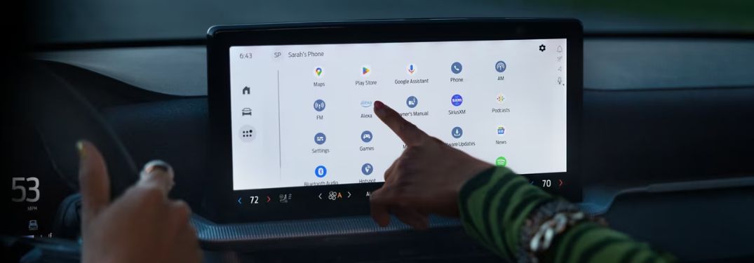 Explore the Ford Digital Experience: Your Favorite Apps, Your Way