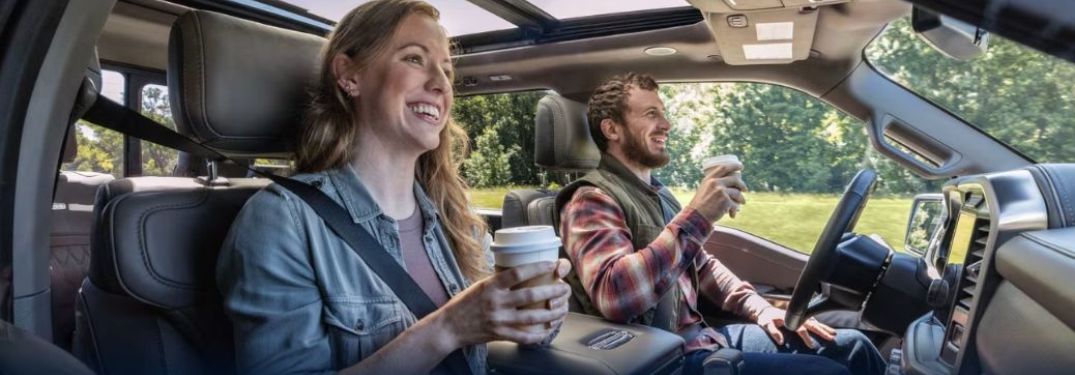 Ford BlueCruise- Hands Free Drving-