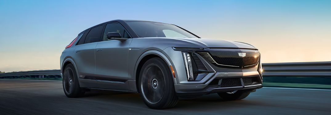 What are the Latest Technology Features of the 2026 Cadillac LYRIQ-V?